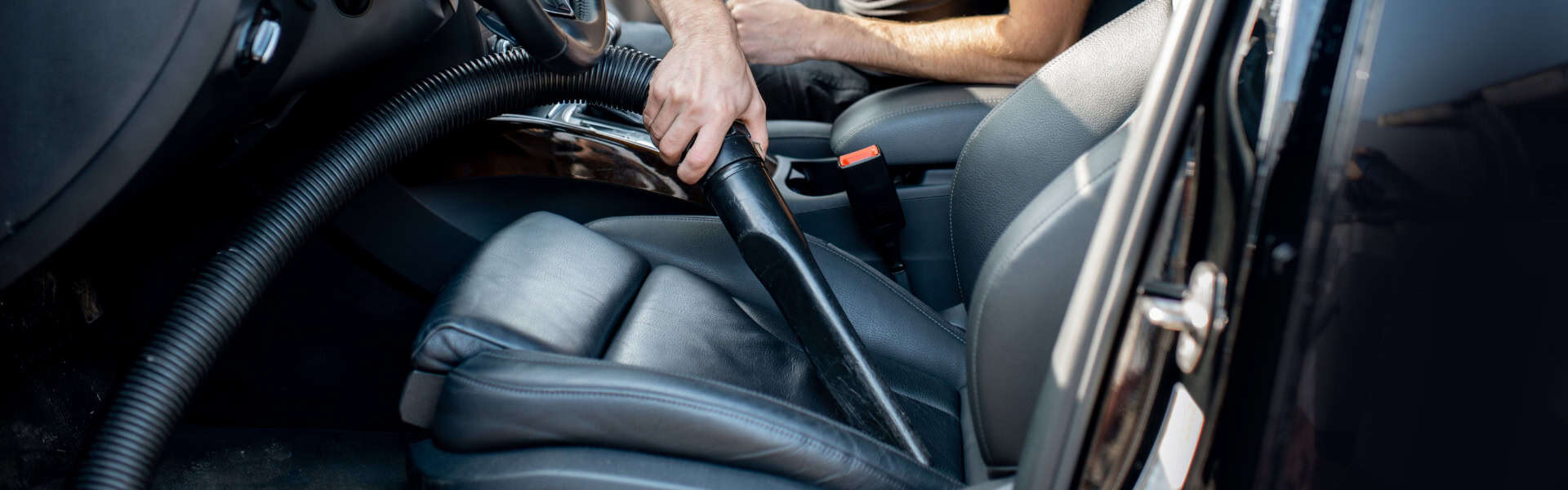 Car Wash Insurance Group offers commercial auto insurance for car wash shuttle vans and trucks